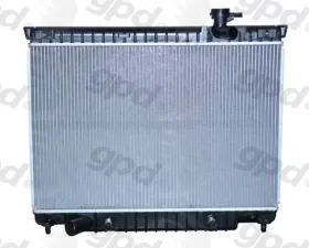Global Parts Distributors LLC Radiator