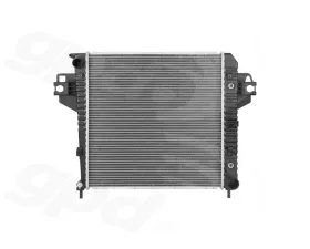 Global Parts Distributors LLC Radiator