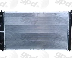 Global Parts Distributors LLC Radiator