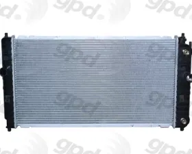 Global Parts Distributors LLC Radiator