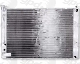 Global Parts Distributors LLC Radiator