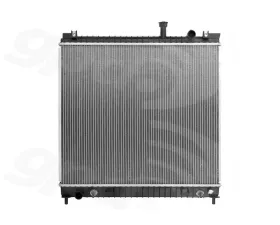 Global Parts Distributors LLC Radiator