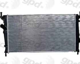 Global Parts Distributors LLC Radiator