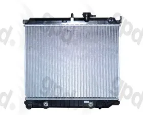 Global Parts Distributors LLC Radiator