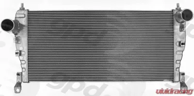 Global Parts Distributors LLC Intercooler - 2711241