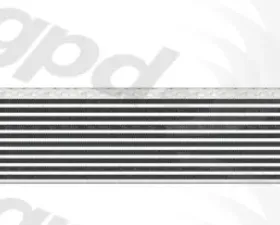 Global Parts Distributors LLC Intercooler