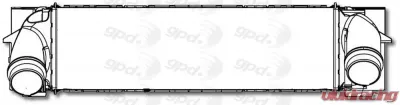 Global Parts Distributors LLC Intercooler - 2711326