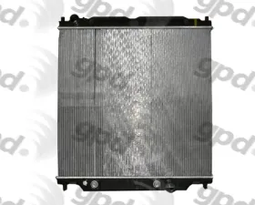 Global Parts Distributors LLC Radiator