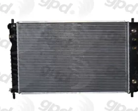 Global Parts Distributors LLC Radiator