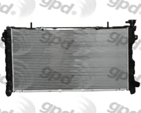 Global Parts Distributors LLC Radiator