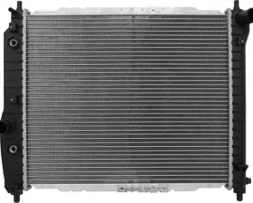 Global Parts Distributors LLC Radiator