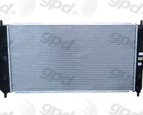 Global Parts Distributors LLC Radiator