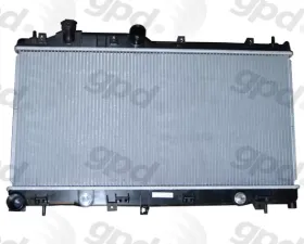 Global Parts Distributors LLC Radiator