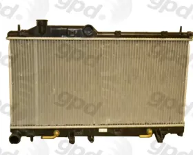 Global Parts Distributors LLC Radiator