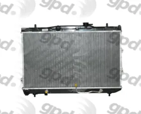 Global Parts Distributors LLC Radiator