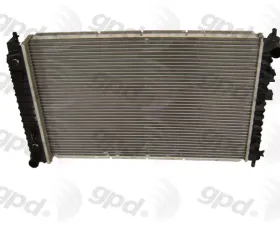 Global Parts Distributors LLC Radiator