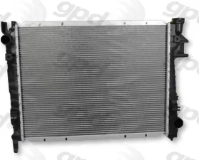 Global Parts Distributors LLC Radiator