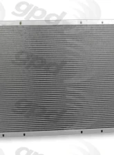 Global Parts Distributors LLC Radiator                                     - 2813C - Image 2