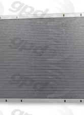 Global Parts Distributors LLC Radiator                                     - 2813C - Image 2