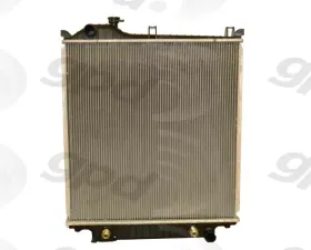 Global Parts Distributors LLC Radiator