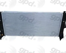 Global Parts Distributors LLC Radiator
