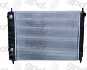 Global Parts Distributors LLC Radiator