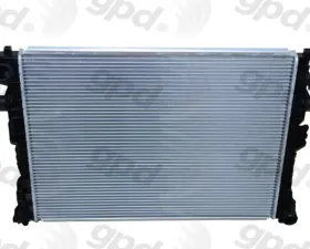Global Parts Distributors LLC Radiator