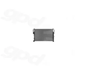 Global Parts Distributors LLC Radiator