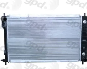 Global Parts Distributors LLC Radiator