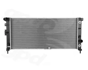 Global Parts Distributors LLC Radiator