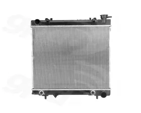 Global Parts Distributors LLC Radiator