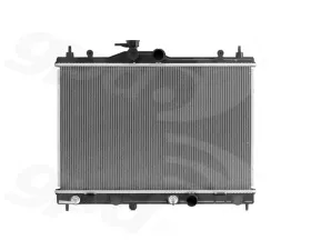 Global Parts Distributors LLC Radiator