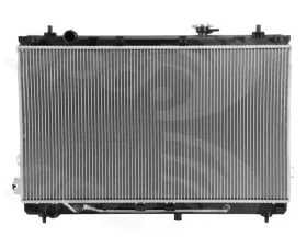 Global Parts Distributors LLC Radiator