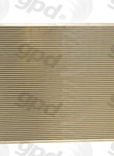 Global Parts Distributors LLC Radiator                                     - 2925C - Image 3