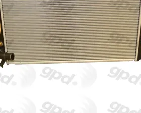 Global Parts Distributors LLC Radiator