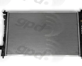 Global Parts Distributors LLC Radiator