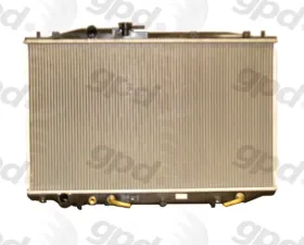 Global Parts Distributors LLC Radiator