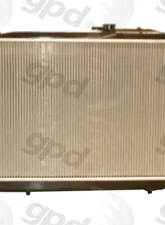Global Parts Distributors LLC Radiator                                     - 2939C - Image 2