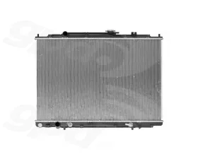 Global Parts Distributors LLC Radiator