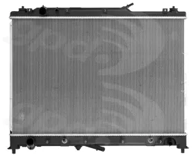 Global Parts Distributors LLC Radiator