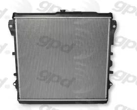 Global Parts Distributors LLC Radiator