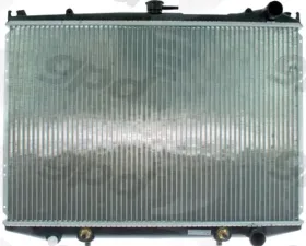 Global Parts Distributors LLC Radiator
