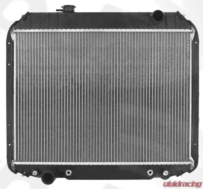 Global Parts Distributors LLC Radiator - 433C