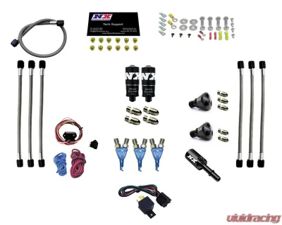 NX 3-Cylinder EFI Piranha System - 5LB. Bottle - 60033EFIP
