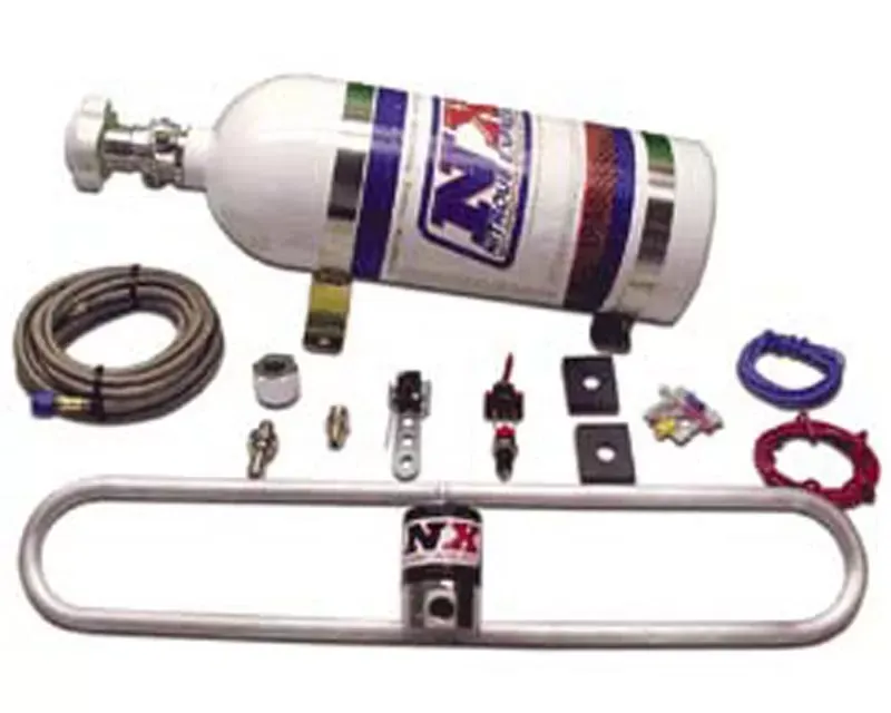 Nitrous Express N-tercooler 5lb Ring System - 20000-05