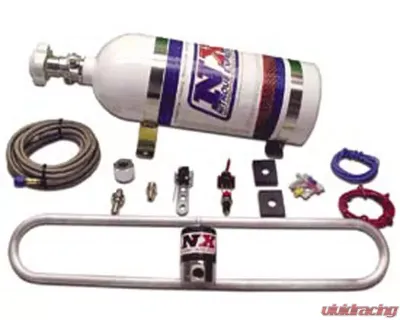 Nitrous Express N-tercooler 5lb Ring System - 20000-05