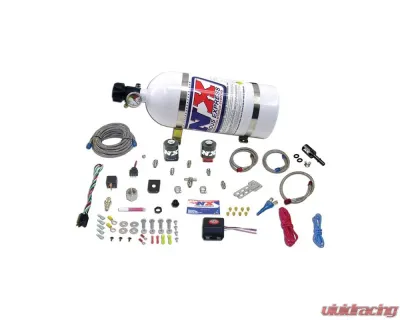 NX Nitrous 35-150HP System Chevrolet Camaro 2010 - 20930-10