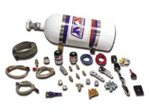 NX 4-Cylinder Nitrous Kit - 20923-00 - Image 2