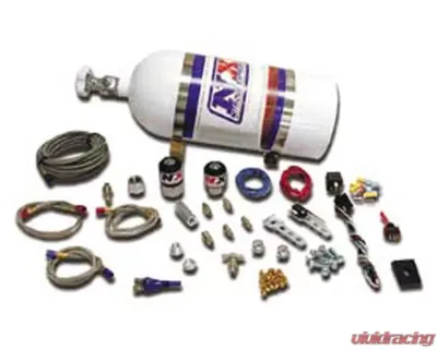 NX 4-Cylinder Nitrous Kit - 20923-00