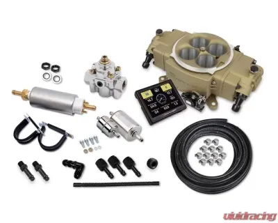 Sniper Stealth 4150 Master Kit Gold Finish - 550-872K